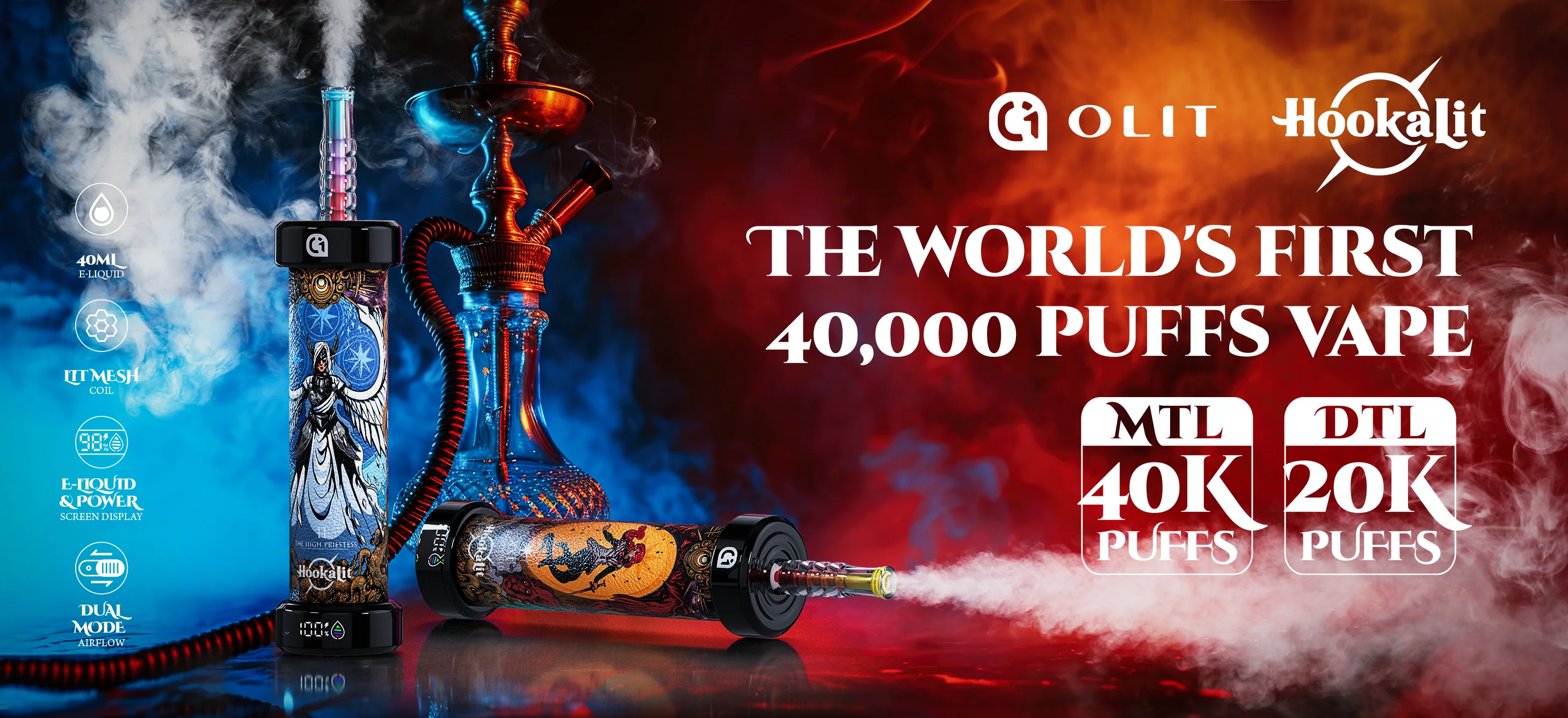 Europe's Premium Vape Destination