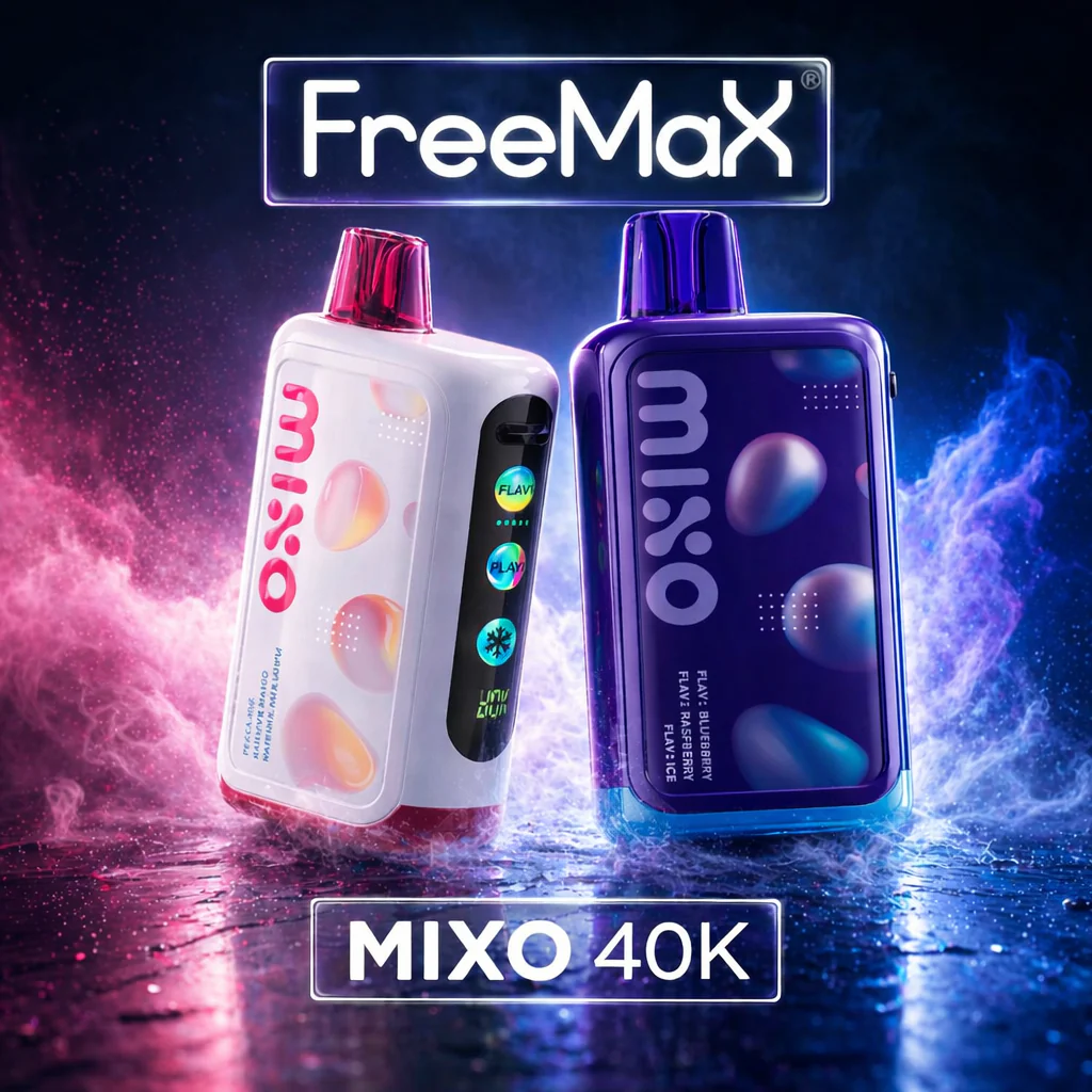 FreeMax Vapes