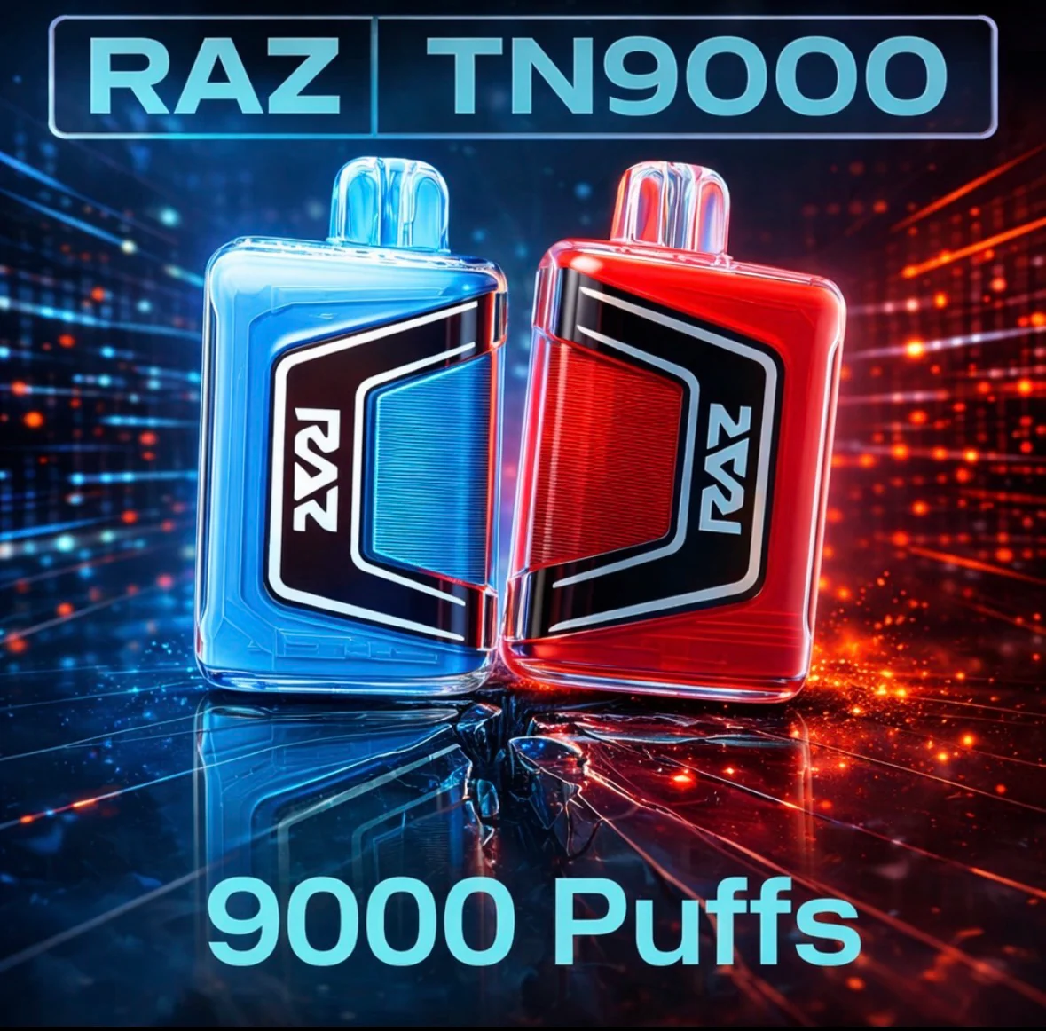 Raz TN9000